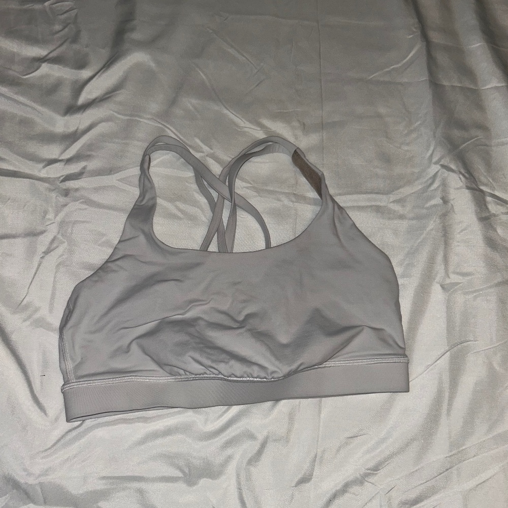 Lululemon energy bra